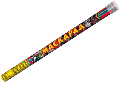 Римская свеча Маскарад 5 выстрелов FPR029