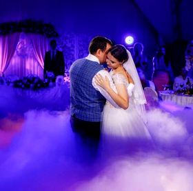 тяжелый дым на свадьбу заказать